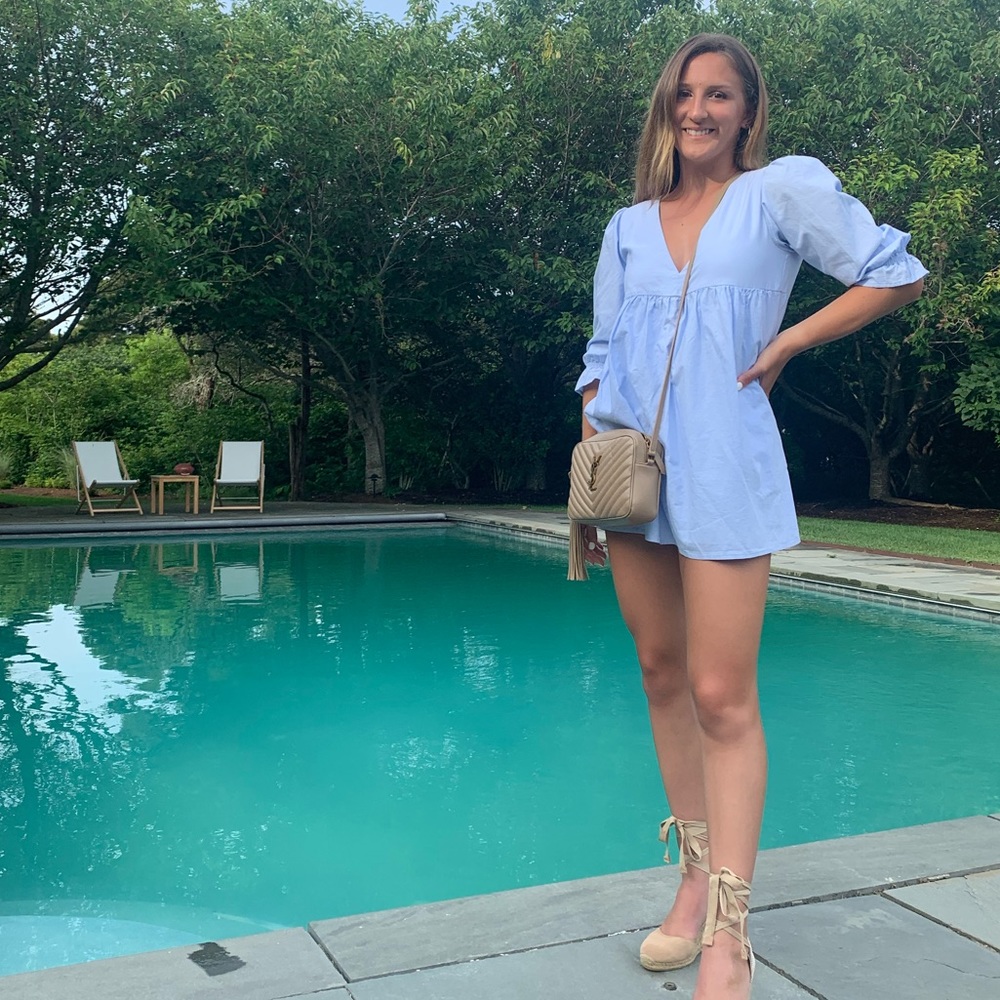 Meet your Posher, Monica